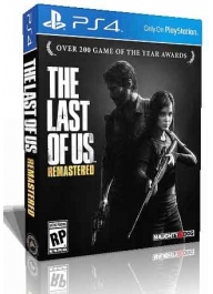 بازی اورجینال The Last Of Us Remastered بازی اورجینال The Last Of Us Remastered